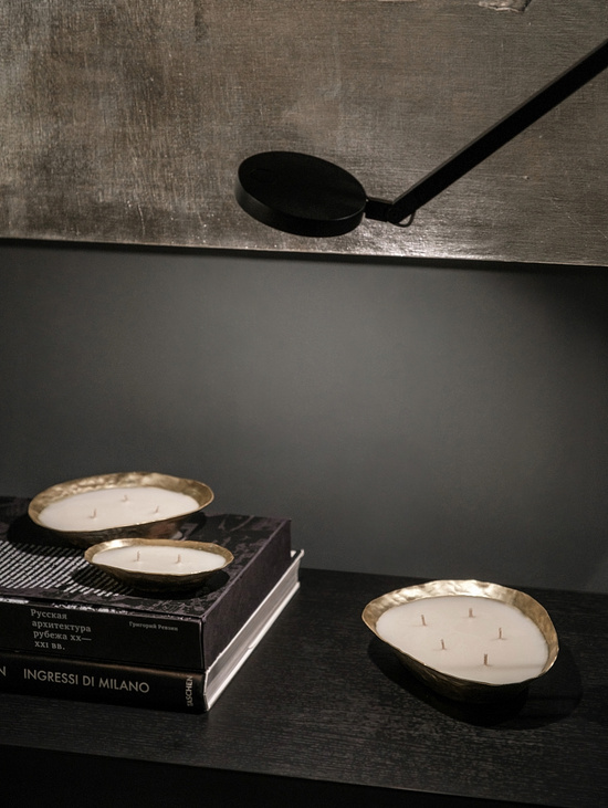 Свеча 44° – 1° OYSTER