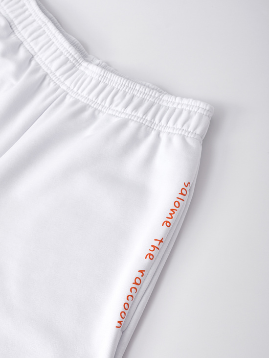 Брюки PANTS FIRST  WHITE