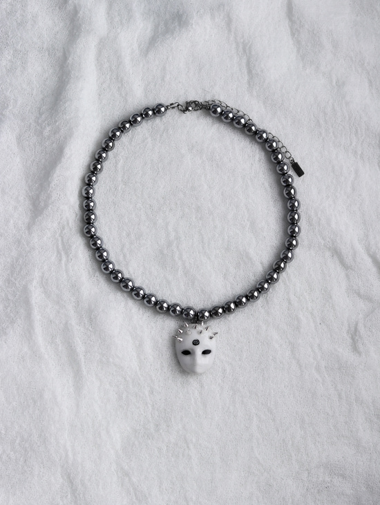 Ожерелье "Punk symbols"