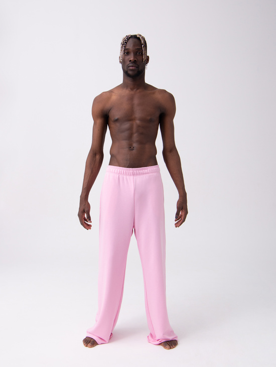 Брюки PANTS FIRST PINK
