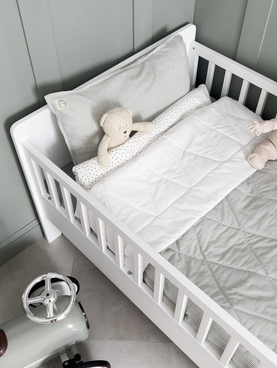 Set Newborn «Полоска полынь»