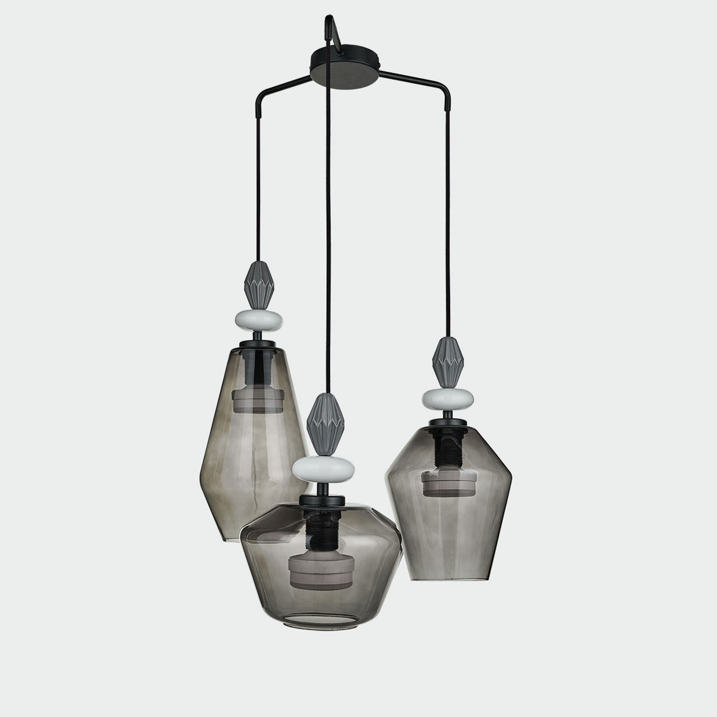 Люстра Amphora MS-43 - фотография товара