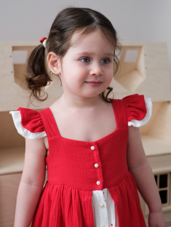 Платье "Милли"