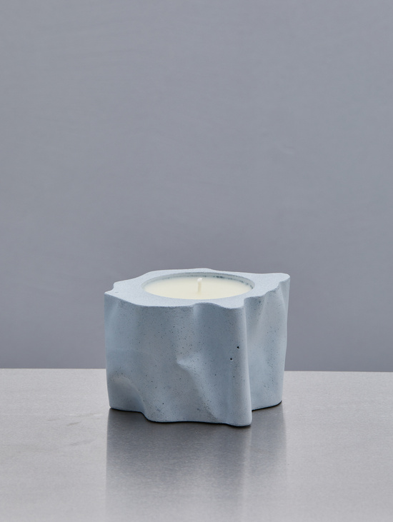 Аромасвеча "Tree-Candle" Синий