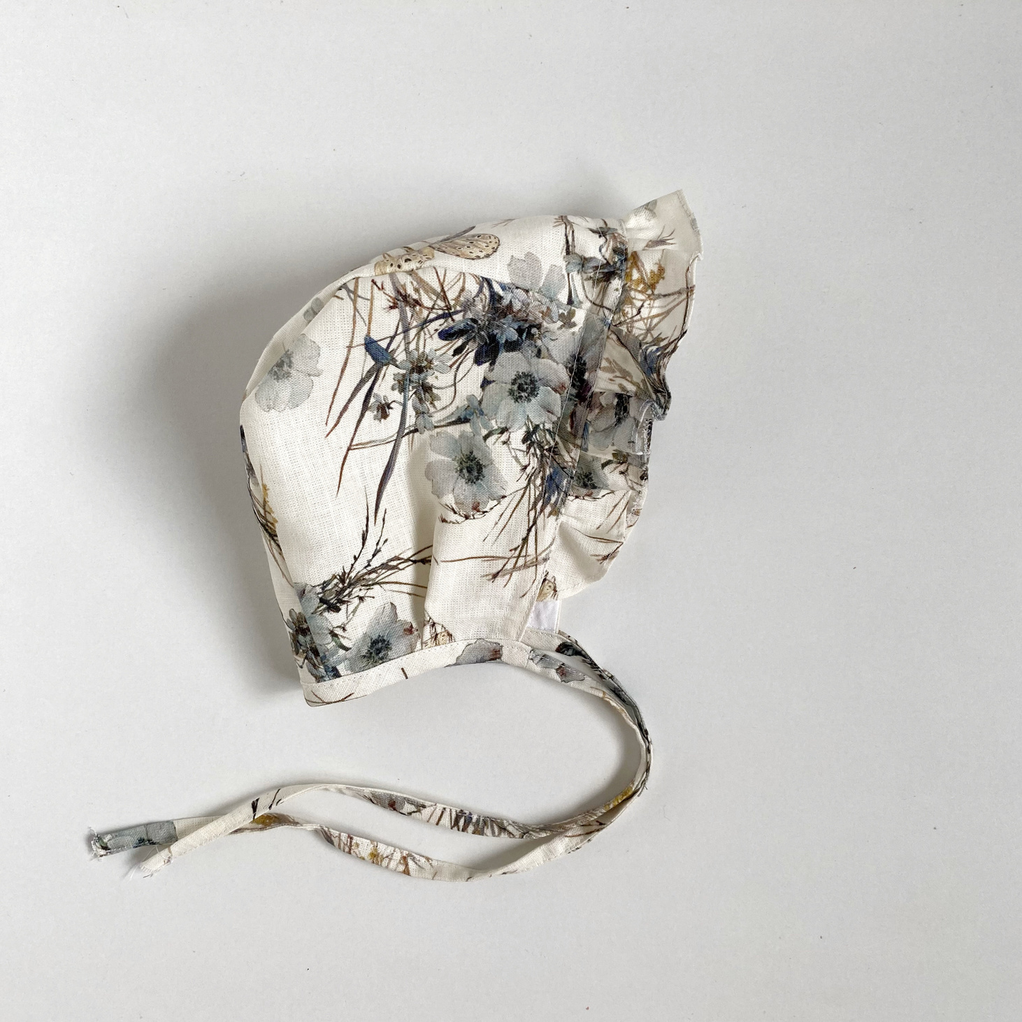 Ретро-чепчик детский - фотография товара