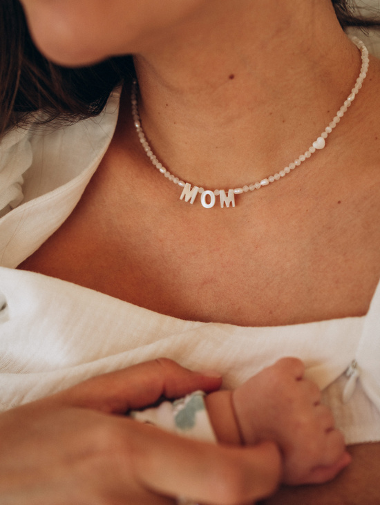 Колье для мамы