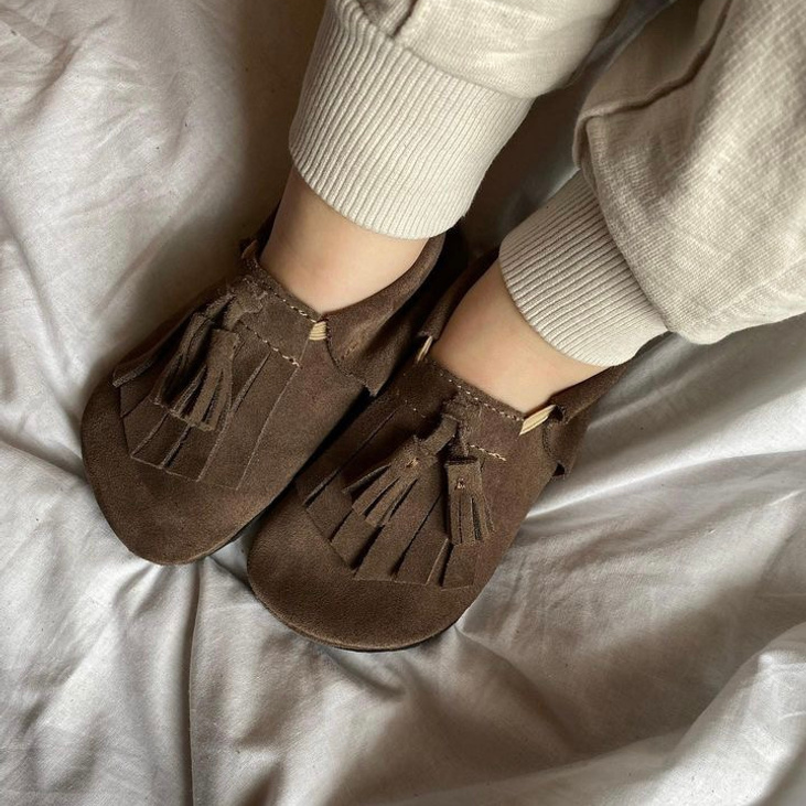 Моксы/пинетки для первых шагов