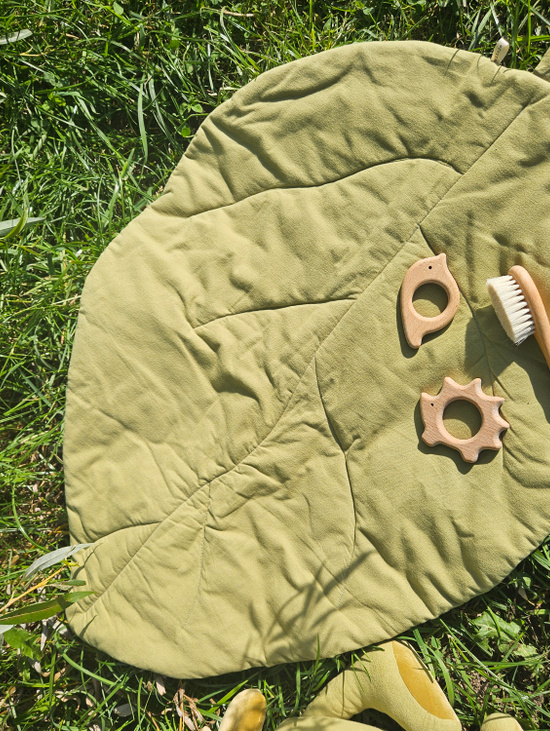 Одеяло/Коврик "Фланелевый Листик"