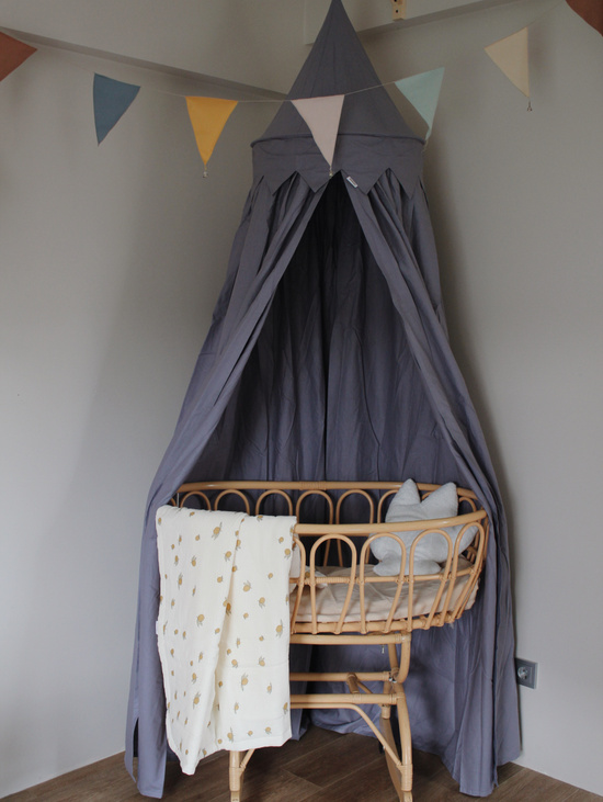 Балдахин-шатер для детской "Гроза"