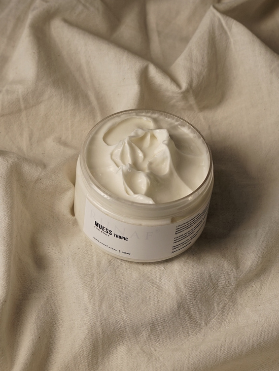 Мусс для тела tropic