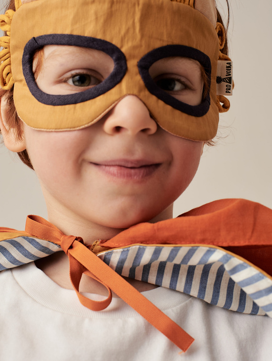 Маска Львёнка