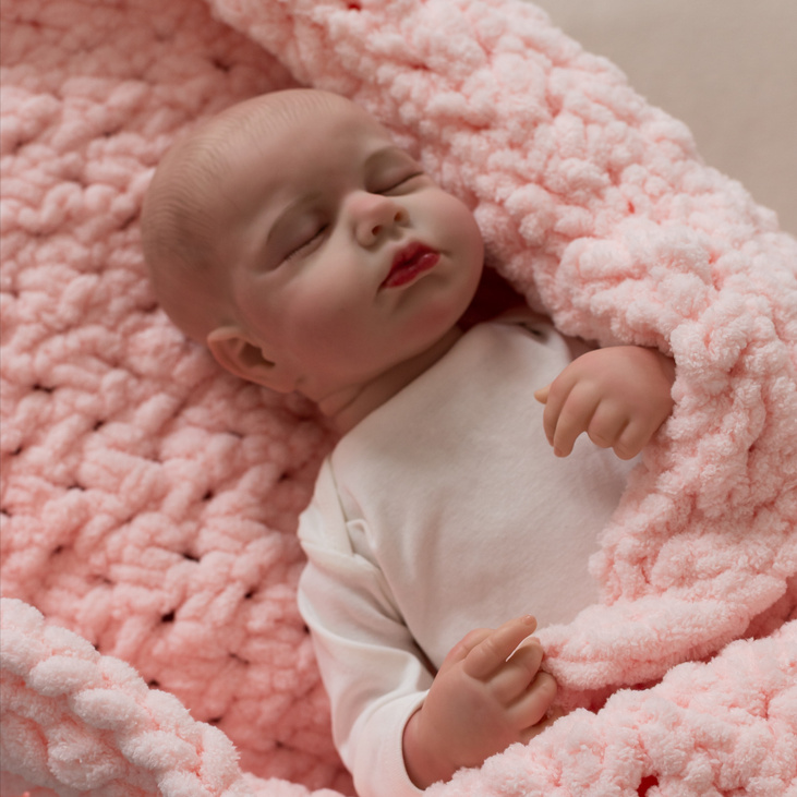 Плед "Сахарная вата"