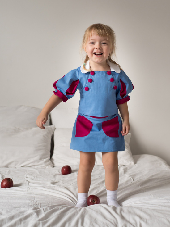 Костюм "Белоснежка"