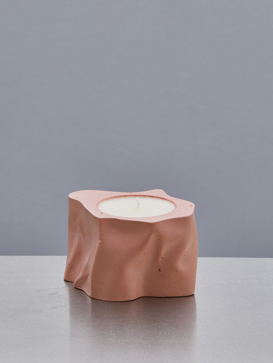 Аромасвеча "Tree-Candle" Лососевый