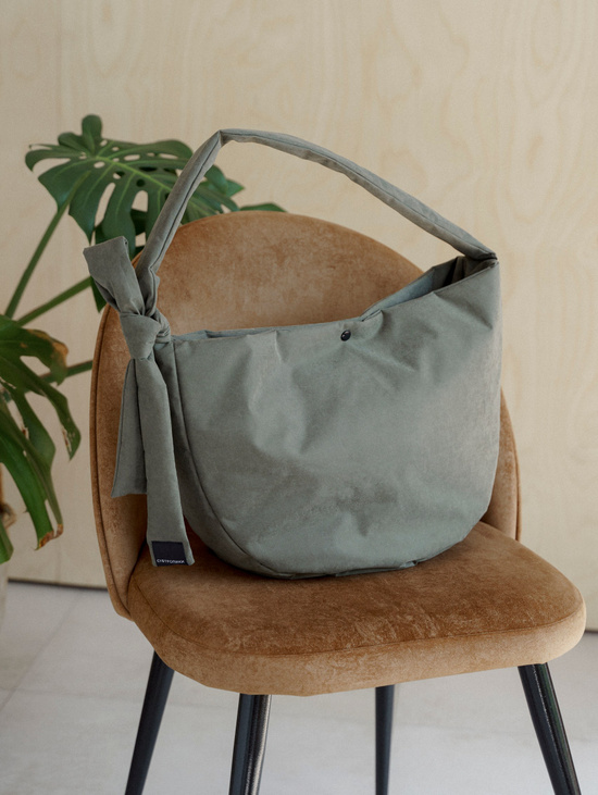 Сумка "Луна" LOKKI, самшитовый