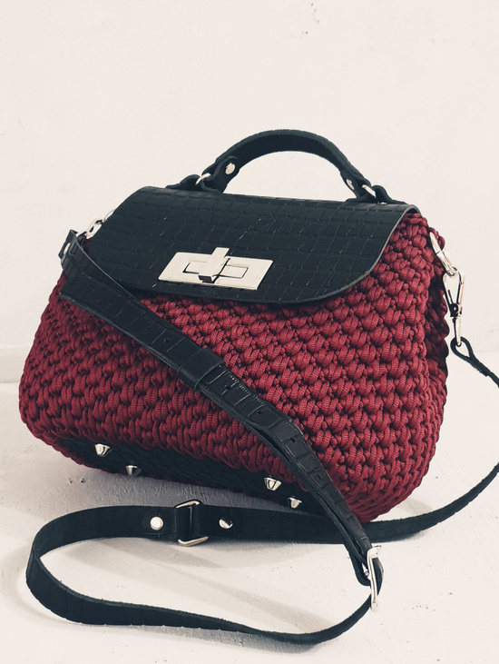 Саквояж "Горячий каркаде"