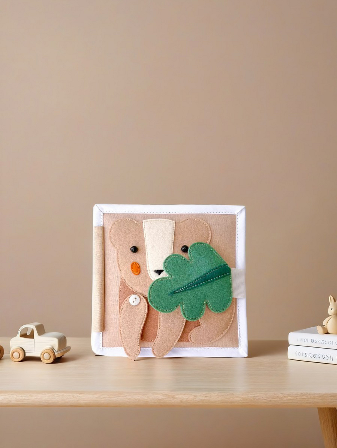 Мини Бук «Мишка» - фотография товара