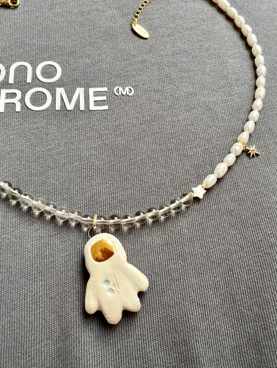 Колье «Космонавт»