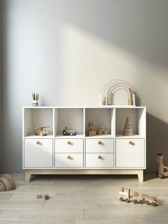 Стеллаж Макси Классик