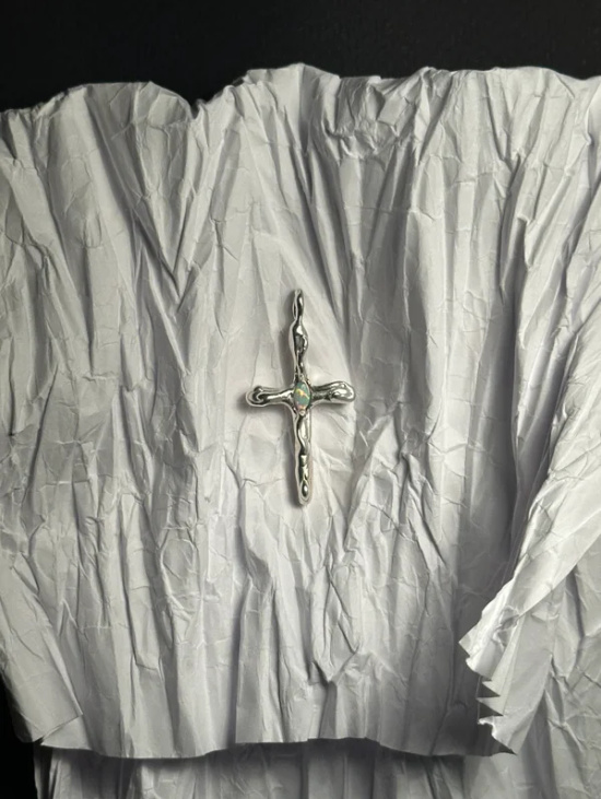 Подвеска "Кресты молчания"