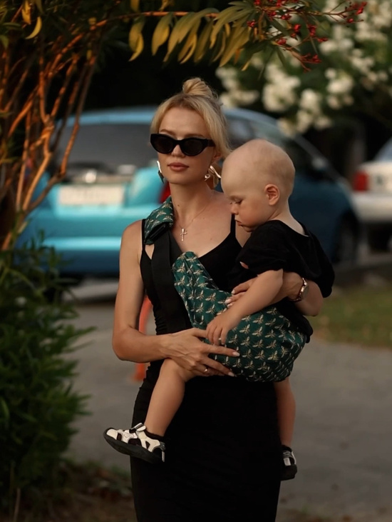 Мягкий хипсит "Изумруд"