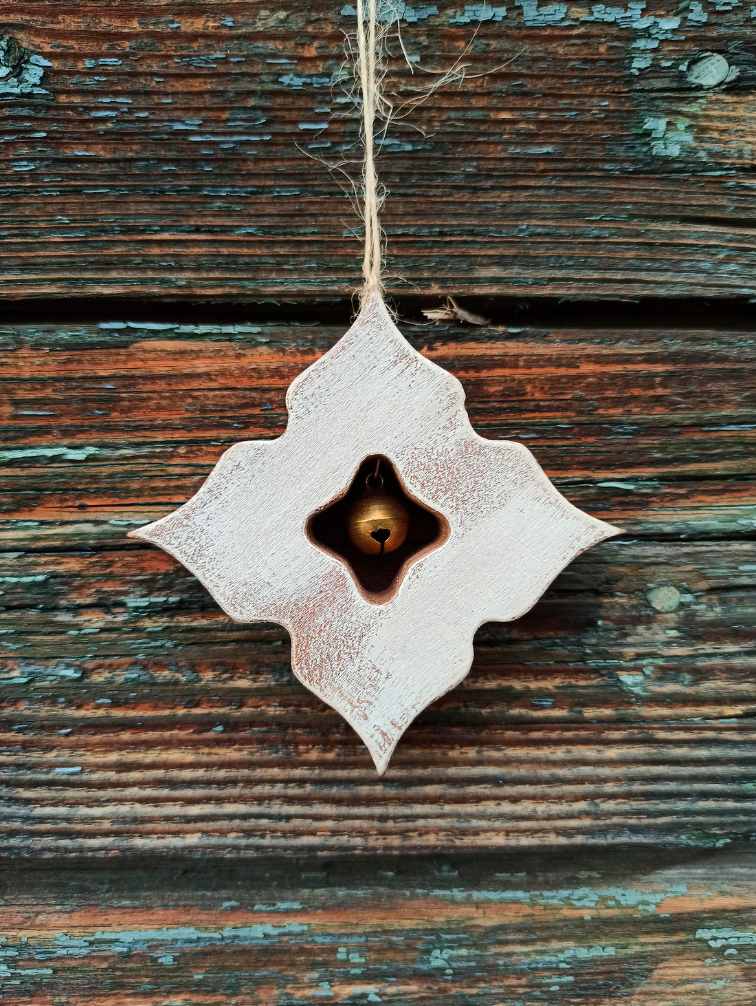 Елочная игрушка "Готика большая" - фотография товара