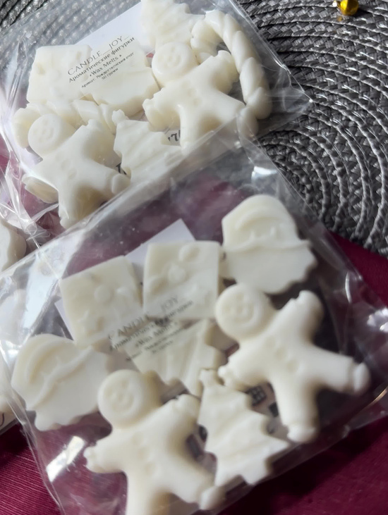 Ароматические фигурки «Wax melts»