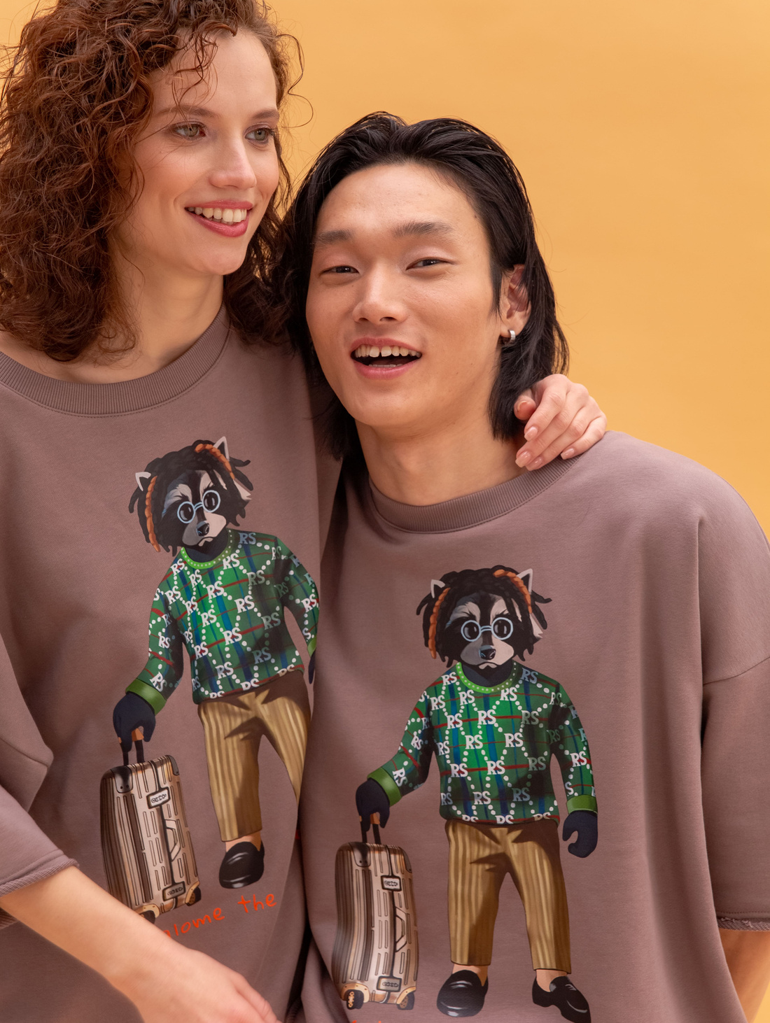 Свитшот SWEATSHIRT FIRST JALEN - фотография товара