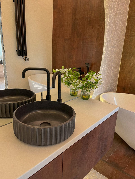 Накладная раковина Foca Mini