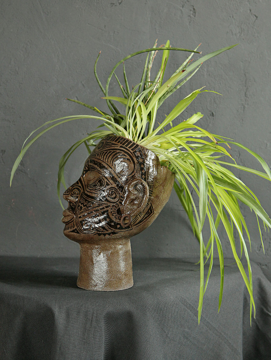 Ваза  "Маори"