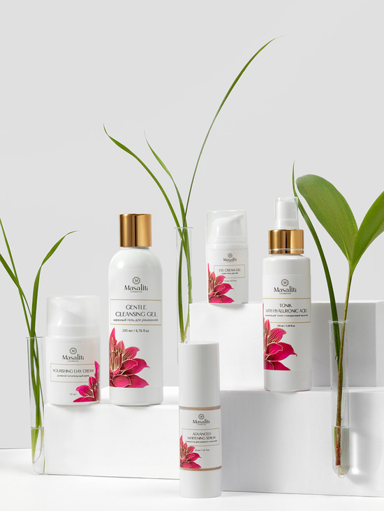 Сыворотка для ровного тона кожи, 30 мл.