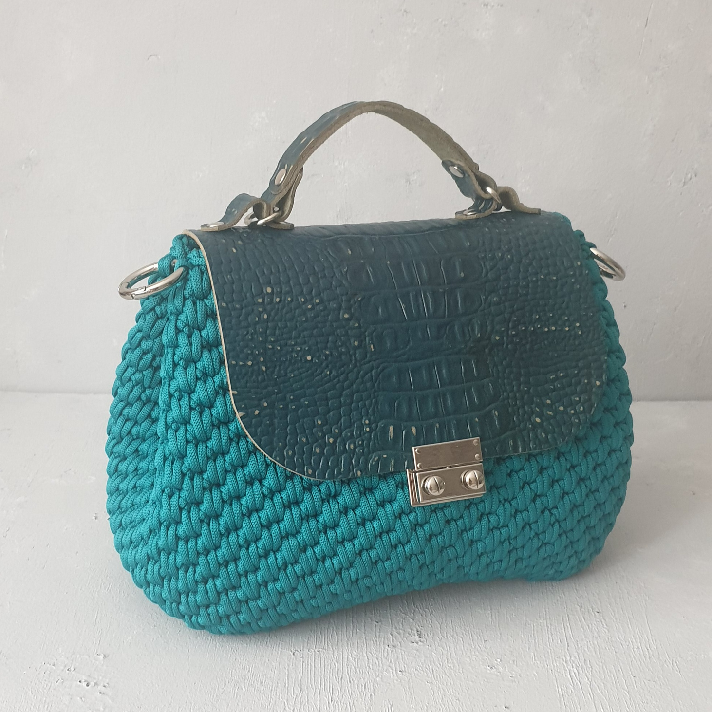 Саквояж "Морской бриз" - фотография товара