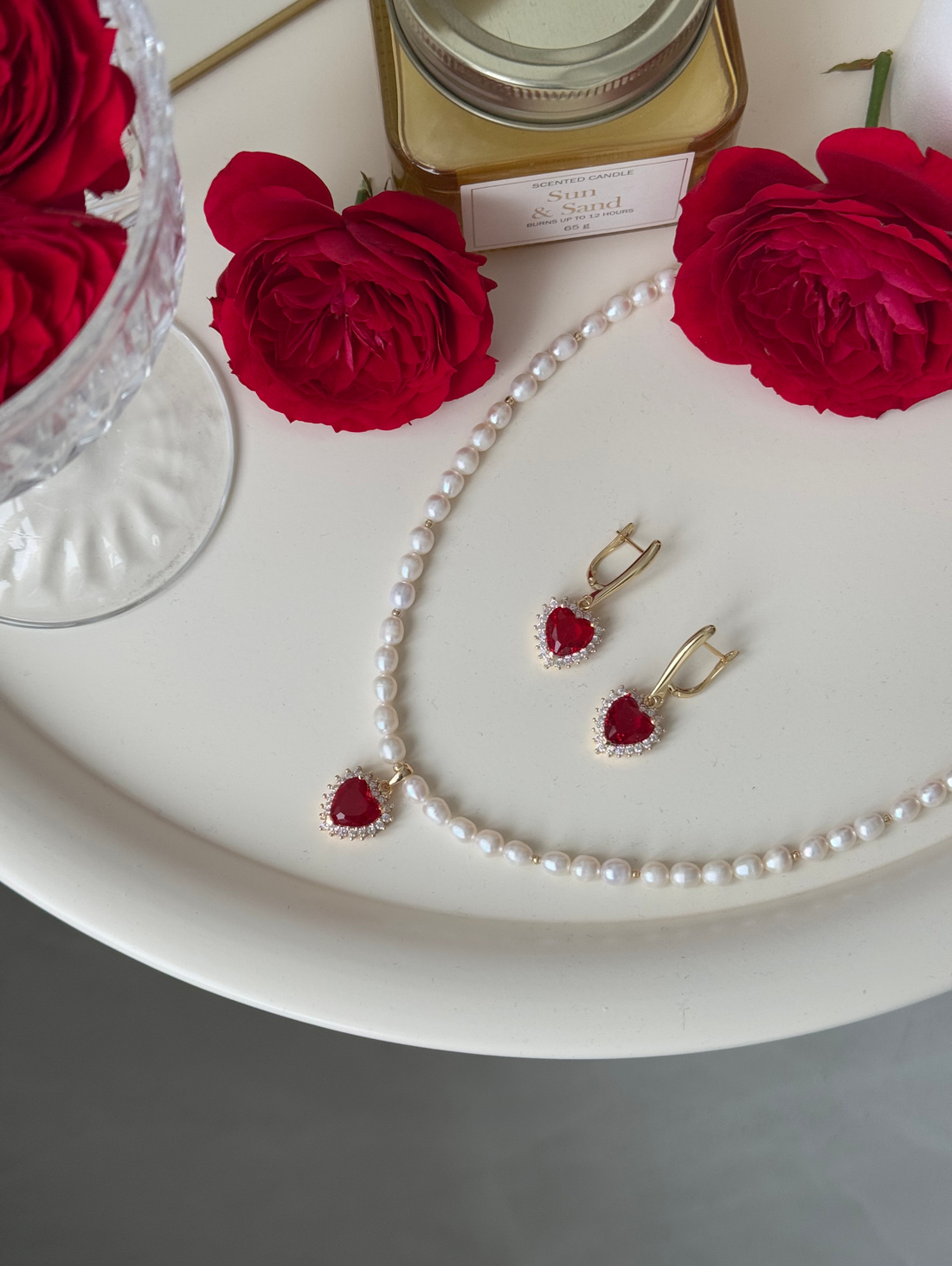 Комплект «Lovely» - фотография товара