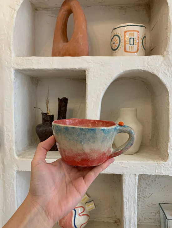 Кружка "Капибара"