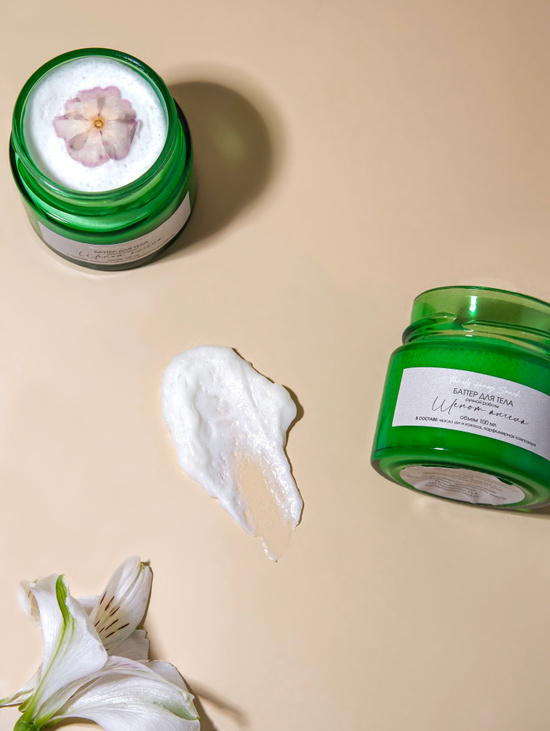 Баттер для тела "Шёпот ангела"