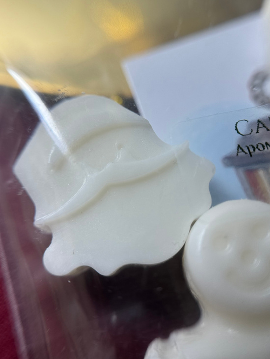 Ароматические фигурки «Wax melts»
