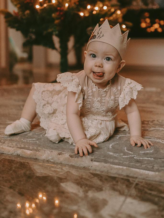 Корона для малышей