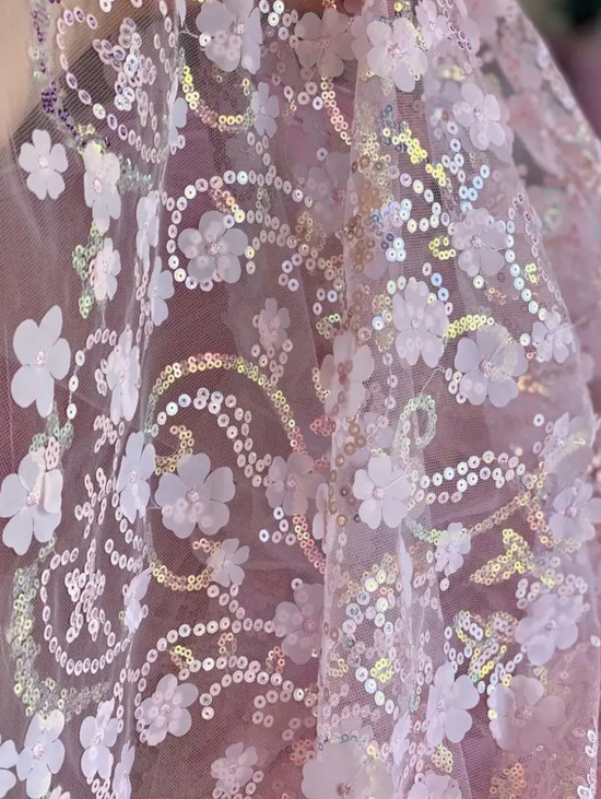 Набор цветочной феи: крылышки и волшебная палочка