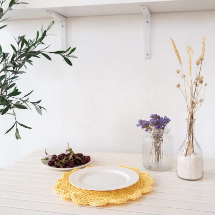 Салфетка для сервировки/декора