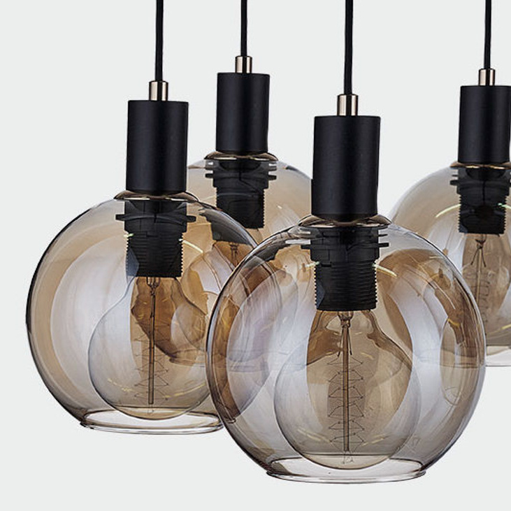 Люстра PND165M.07.01.003.BL-S13AT