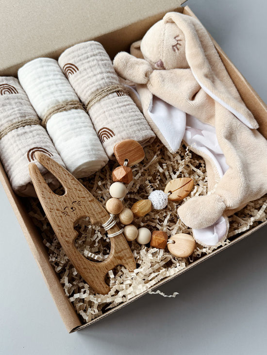 Подарочный набор на выписку "Малыш"