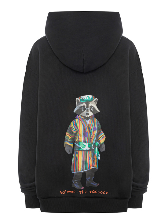 Худи HOODIE FIRST OVER UZB