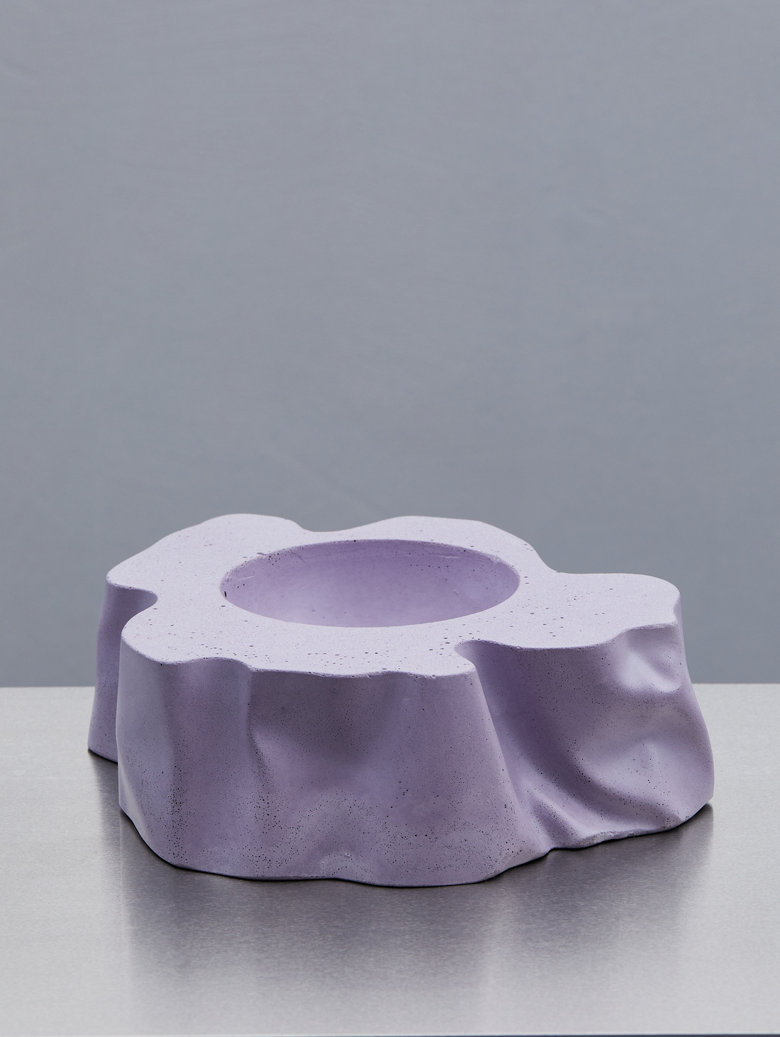 Чаша "Tree-Bowl" Фиолетовый - фотография товара