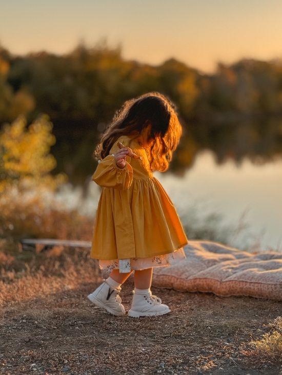 Платье "Пелагея"