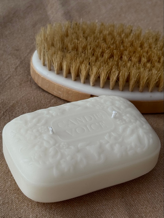 Набор "Candle soap"