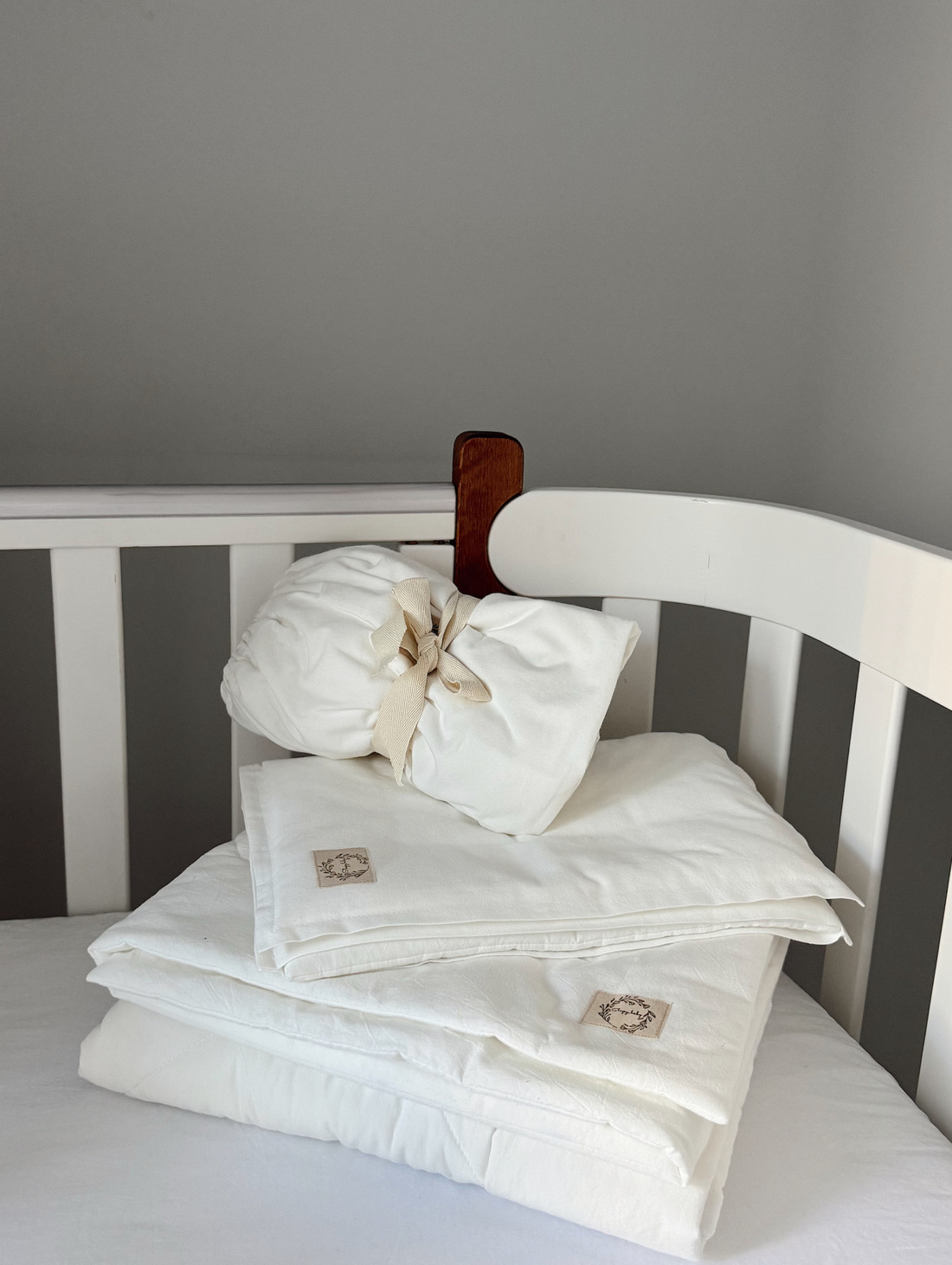 Set Newborn «Milk» - фотография товара