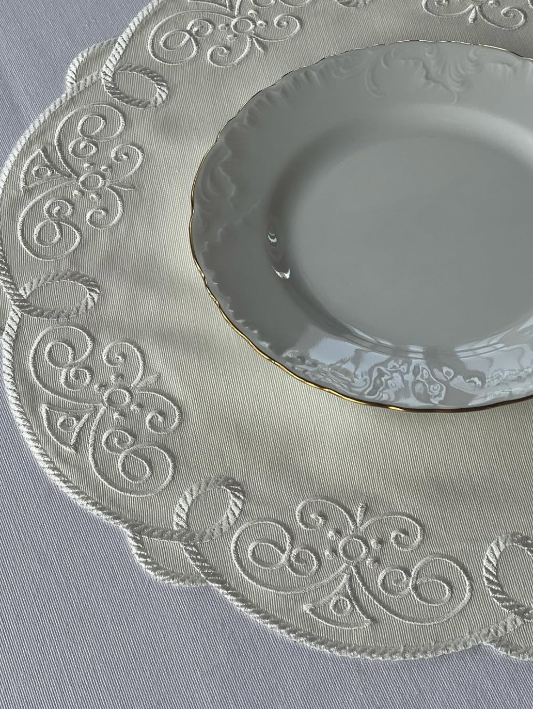 Плейсмат "Жизель" - фотография товара