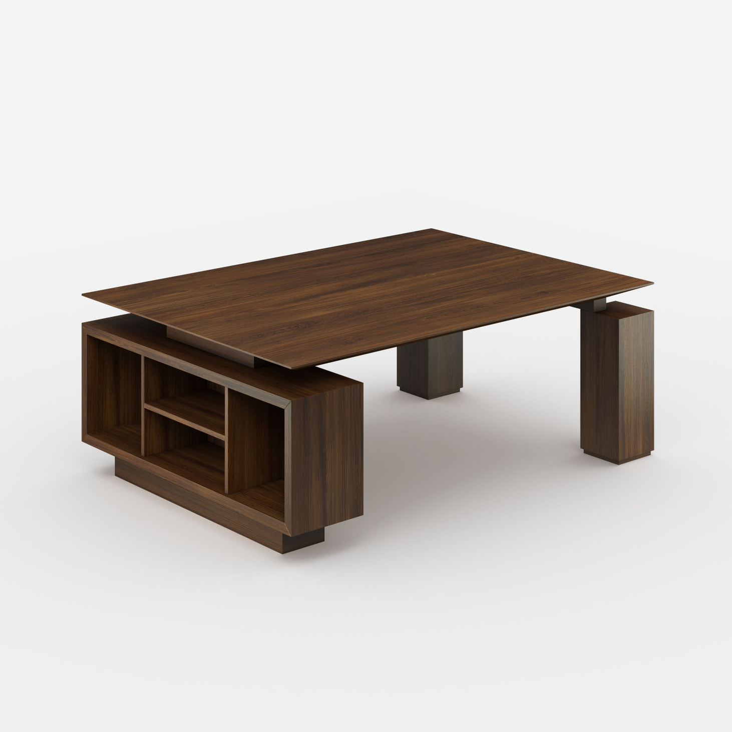 Письменный стол 52° – 3° WALES - фотография товара