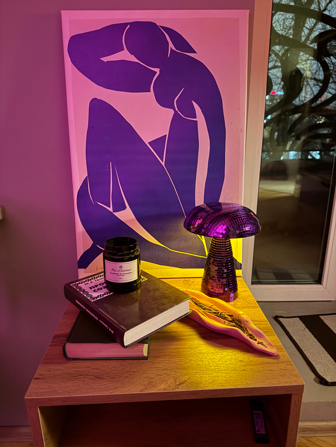 Светильник "MUSHROOM" - фотография товара