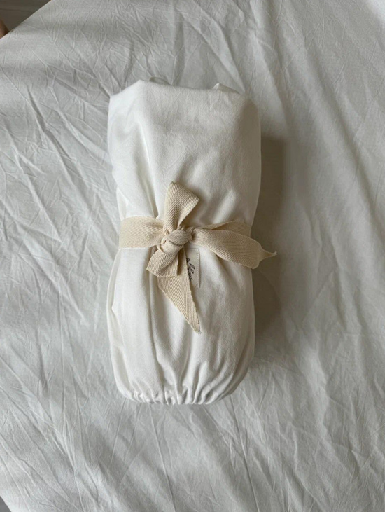 Set Newborn «Клетка беж»